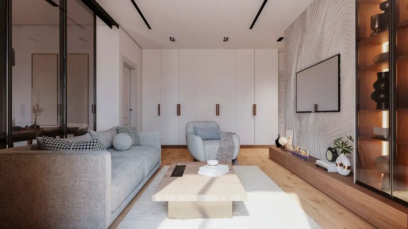 Pipera, Horizon City, apartament 3 camere cu 2 locuri de parcare incluse in pret