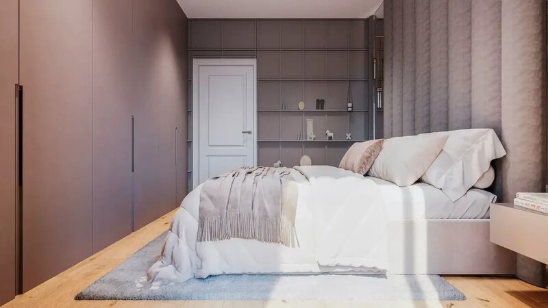 Pipera, Horizon City, apartament 3 camere cu 2 locuri de parcare incluse in pret