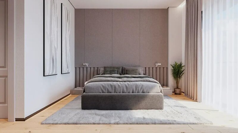 Pipera, Horizon City, apartament 3 camere cu 2 locuri de parcare incluse in pret