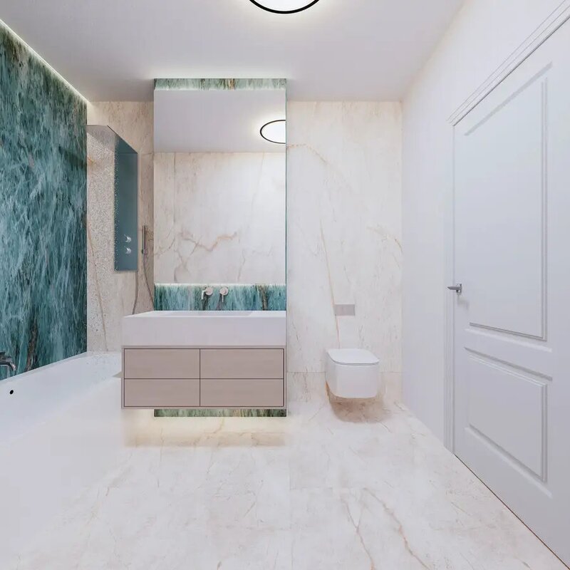 Pipera, Horizon City, apartament 3 camere cu 2 locuri de parcare incluse in pret