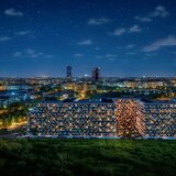 Pipera, Horizon City, apartament 3 camere cu 2 locuri de parcare incluse in pret